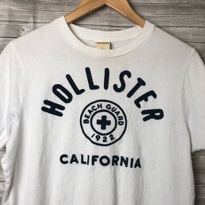 Original Nostalgic Vintage Hollister T shirt